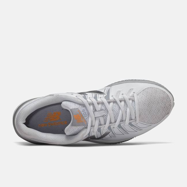 New Balance 1006 Tennisskor Dam Vita Silver | NB523RJK