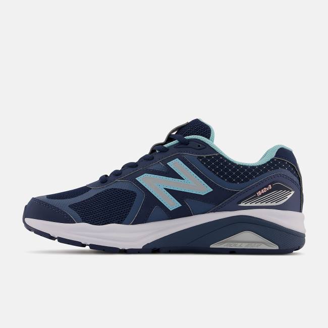 New Balance 1540v3 Löparskor Dam Beige Indigo | NB190DBC