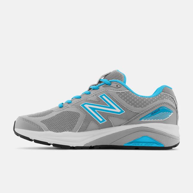 New Balance 1540v3 Löparskor Dam Silver | NB205PBQ