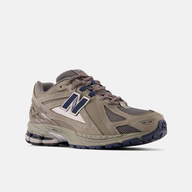 New Balance 1906R Sneakers Herr Beige Indigo | NB078CQJ