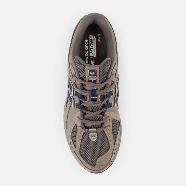 New Balance 1906R Sneakers Herr Beige Indigo | NB078CQJ