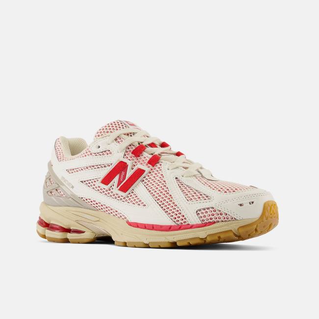 New Balance 1906R Sneakers Herr Ljusblå Röda | NB730HZR