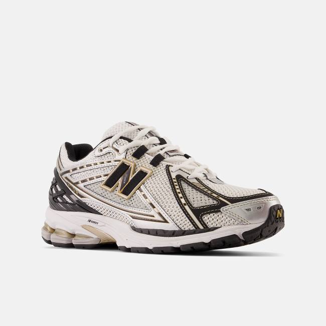 New Balance 1906R Sneakers Herr Metal Silver Metal Guld | NB573KID