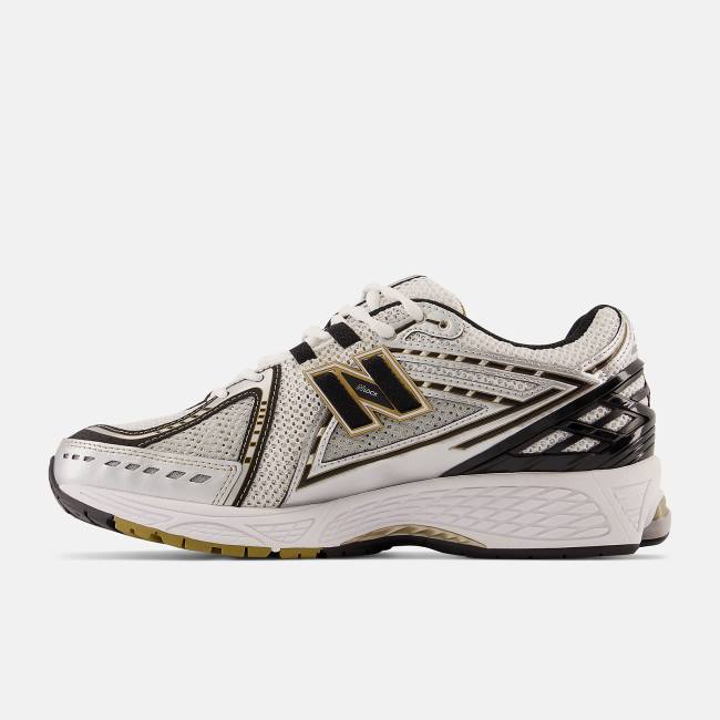 New Balance 1906R Sneakers Herr Metal Silver Metal Guld | NB573KID