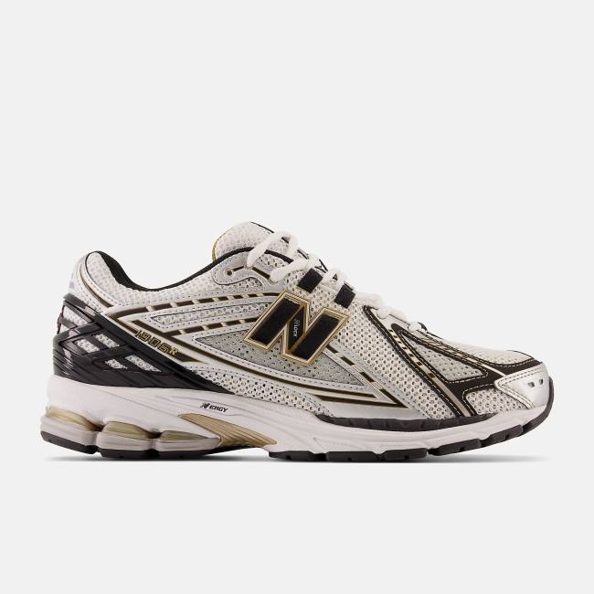 New Balance 1906R Sneakers Herr Metal Silver Metal Guld | NB573KID