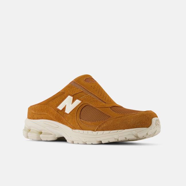 New Balance 2002RM Sneakers Herr Grädde | NB874FPU