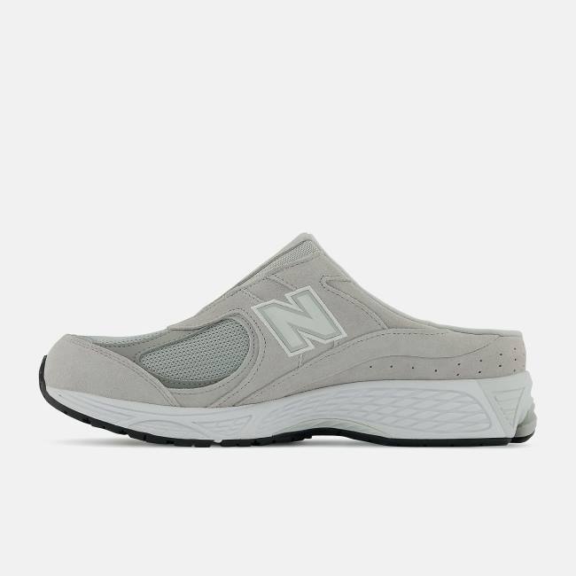 New Balance 2002RM Sneakers Herr Ljusgrå | NB513BKE