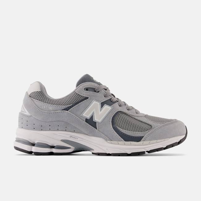 New Balance 2002R Sneakers Herr Grå | NB479OTB