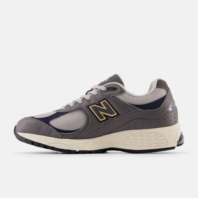 New Balance 2002R Sneakers Herr Guld Metal | NB024DPV