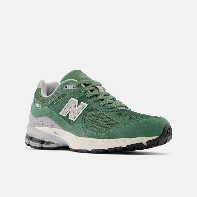 New Balance 2002R Sneakers Herr Silver | NB014VYW