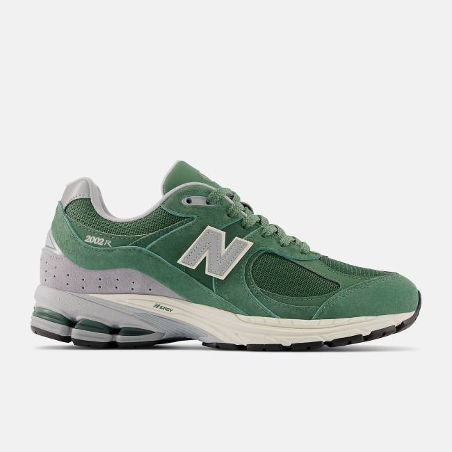 New Balance 2002R Sneakers Herr Silver | NB014VYW