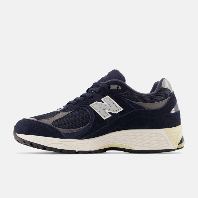 New Balance 2002R Sneakers Herr Silver | NB534YDQ