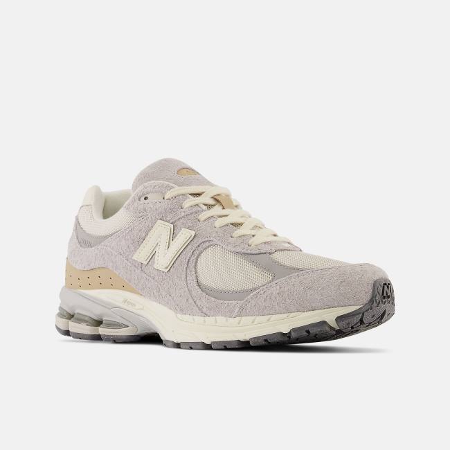 New Balance 2002R Sneakers Herr Vita | NB836TFJ