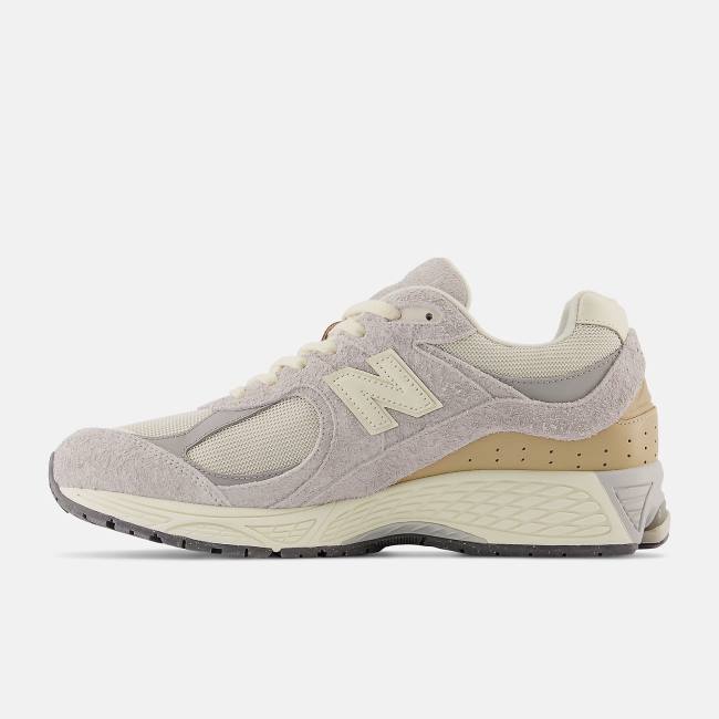 New Balance 2002R Sneakers Herr Vita | NB836TFJ