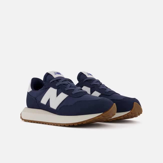 New Balance 237 Sneakers Barn Beige Indigo | NB935KRZ