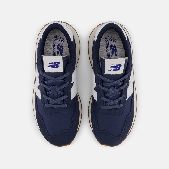 New Balance 237 Sneakers Barn Beige Indigo | NB935KRZ