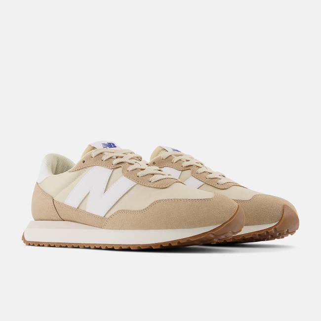 New Balance 237 Sneakers Barn Beige | NB472MLF