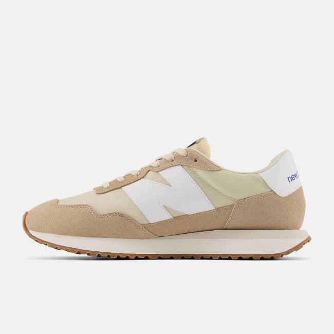 New Balance 237 Sneakers Barn Beige | NB472MLF