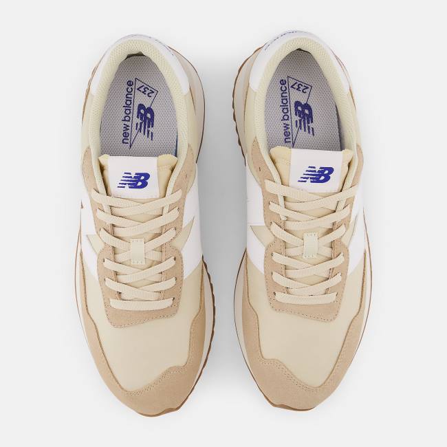 New Balance 237 Sneakers Barn Beige | NB472MLF