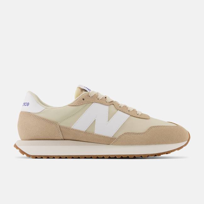 New Balance 237 Sneakers Barn Beige | NB472MLF