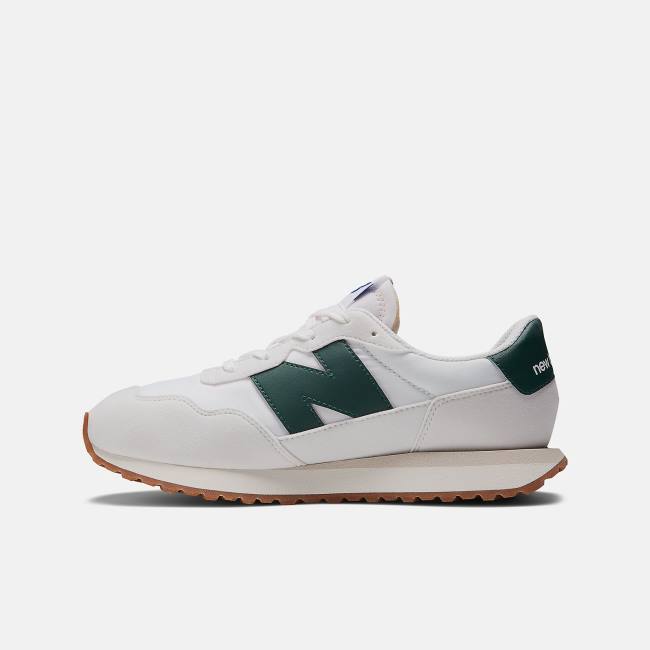 New Balance 237 Sneakers Barn Gröna | NB103IKE