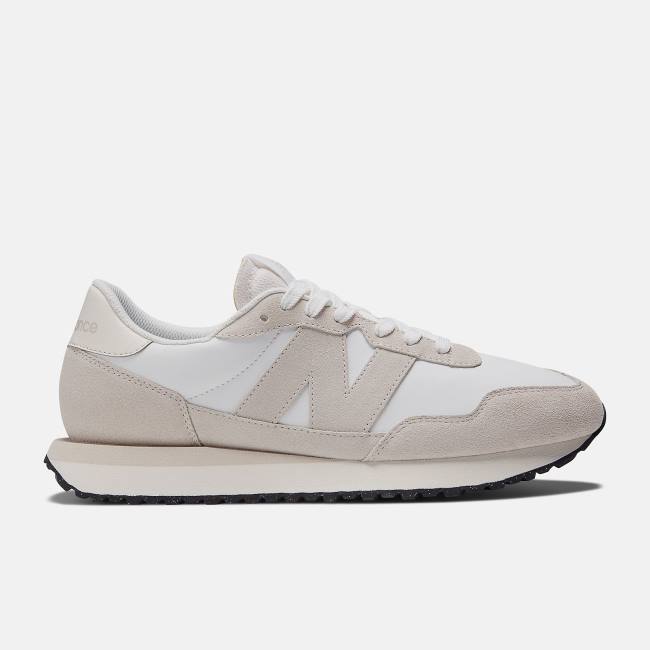 New Balance 237 Sneakers Herr Ljusblå Vita Svarta | NB094AIT