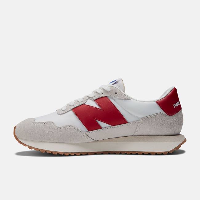 New Balance 237 Sneakers Herr Röda | NB174WTU