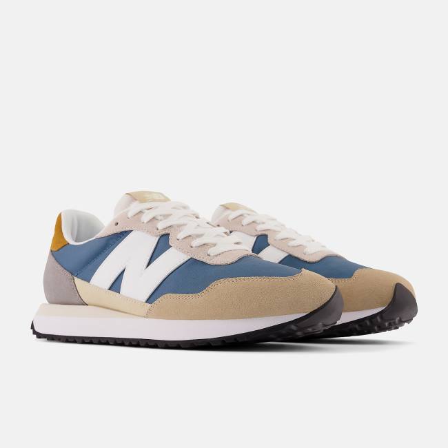 New Balance 237 Sneakers Herr Vita | NB638FQM