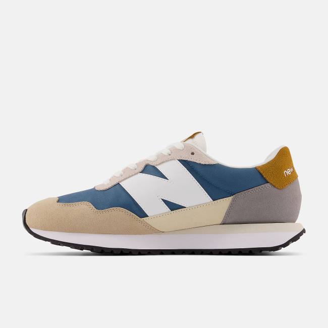 New Balance 237 Sneakers Herr Vita | NB638FQM