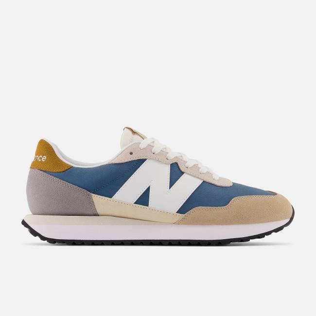 New Balance 237 Sneakers Herr Vita | NB638FQM