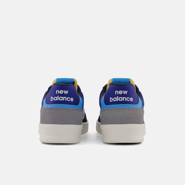 New Balance 300 Court Sneakers Herr Marinblå Vita | NB265AWK