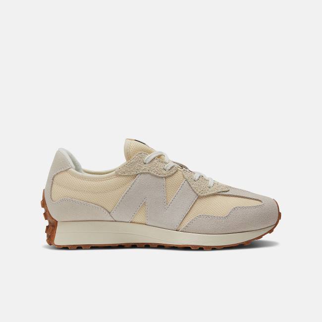 New Balance 327 Sneakers Barn Beige | NB097IPD