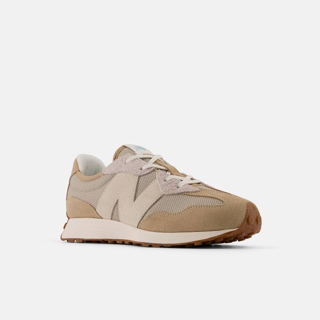 New Balance 327 Sneakers Barn Beige | NB682CBJ