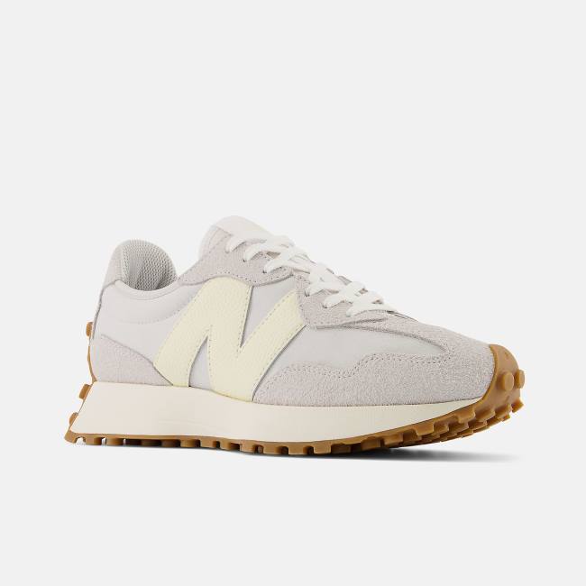 New Balance 327 Sneakers Dam Beige | NB340JFT