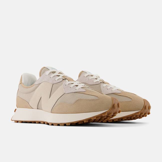 New Balance 327 Sneakers Dam Beige | NB372CNH