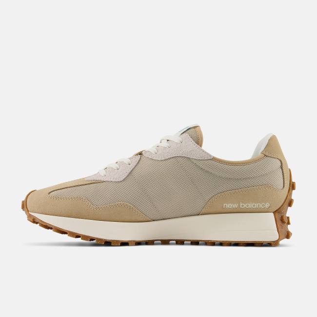 New Balance 327 Sneakers Dam Beige | NB372CNH