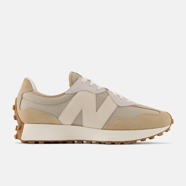 New Balance 327 Sneakers Dam Beige | NB372CNH