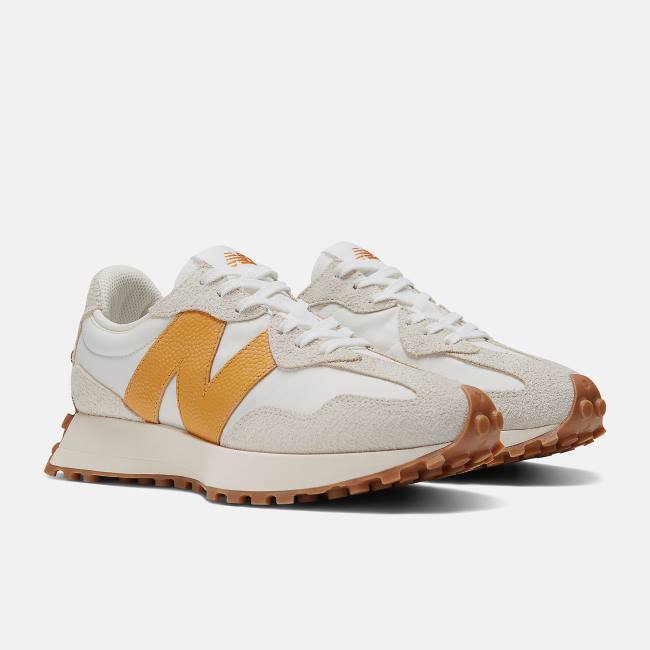 New Balance 327 Sneakers Dam Ljusblå | NB830NZF