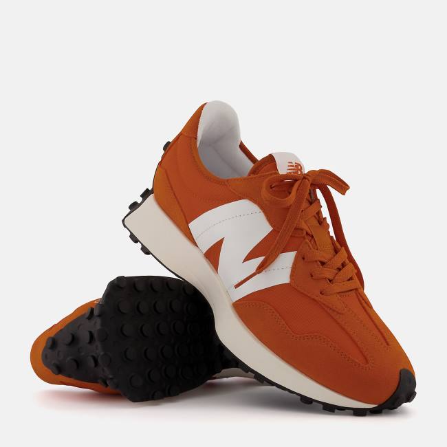 New Balance 327 Sneakers Dam Orange Vita | NB312NXJ