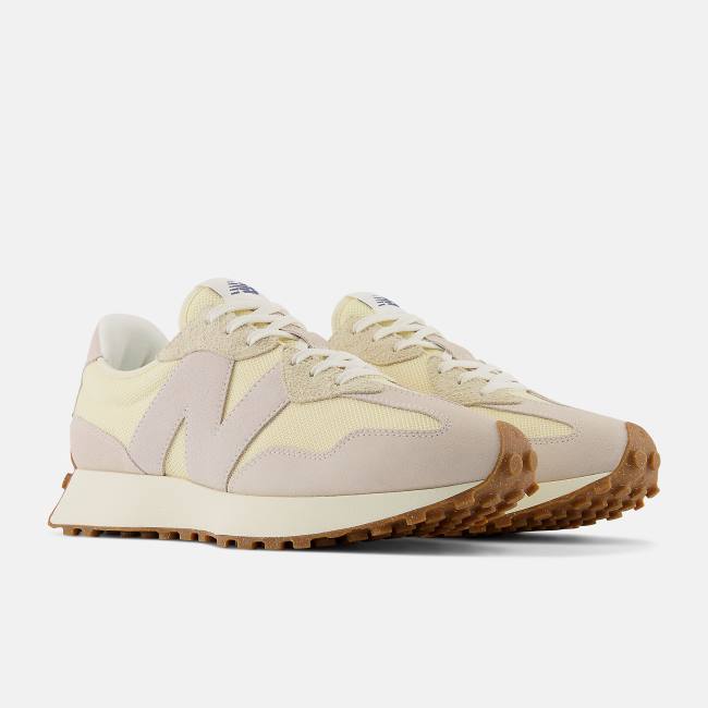 New Balance 327 Sneakers Dam Röda | NB601YWO