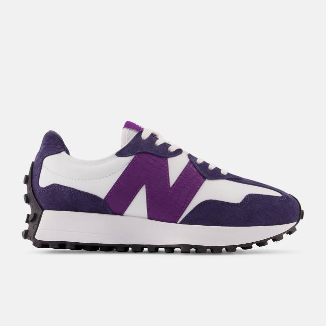 New Balance 327 Sneakers Dam Vita Lila | NB381HPI