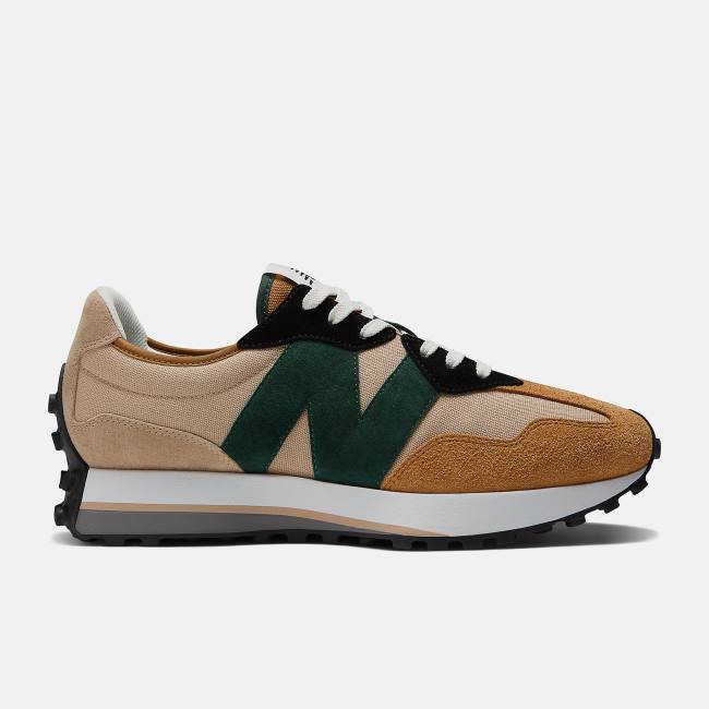 New Balance 327 Sneakers Herr Gröna | NB320EUW