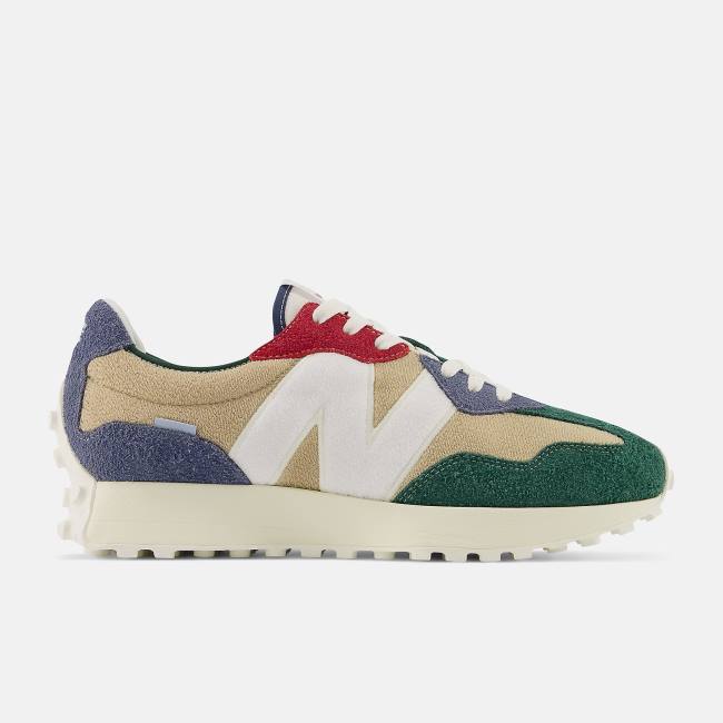 New Balance 327 Sneakers Herr Gröna | NB957CTA