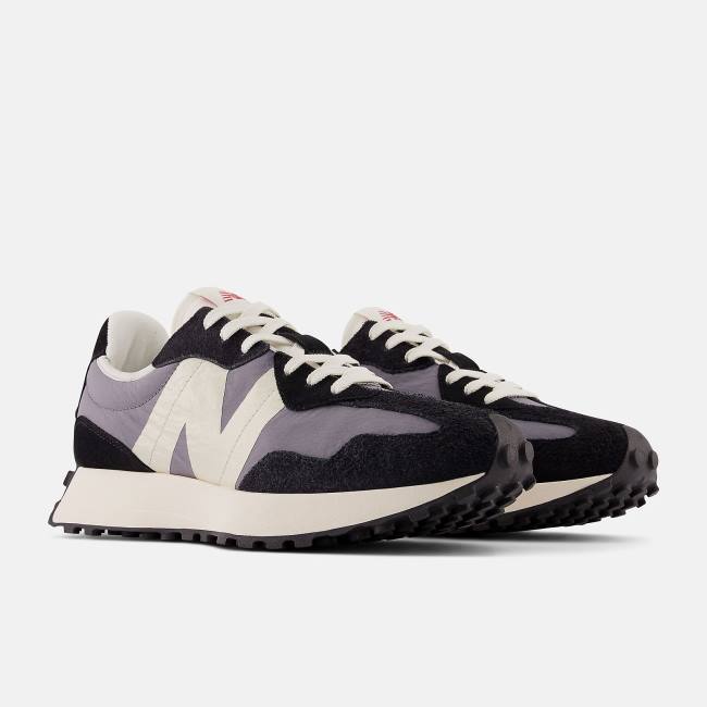 New Balance 327 Sneakers Herr Ljusblå | NB136WBG