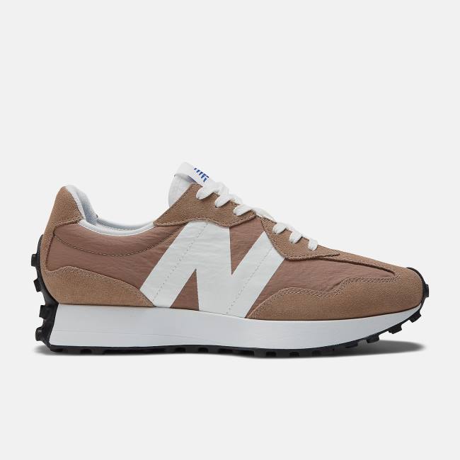 New Balance 327 Sneakers Herr Ljusbruna | NB961BGP