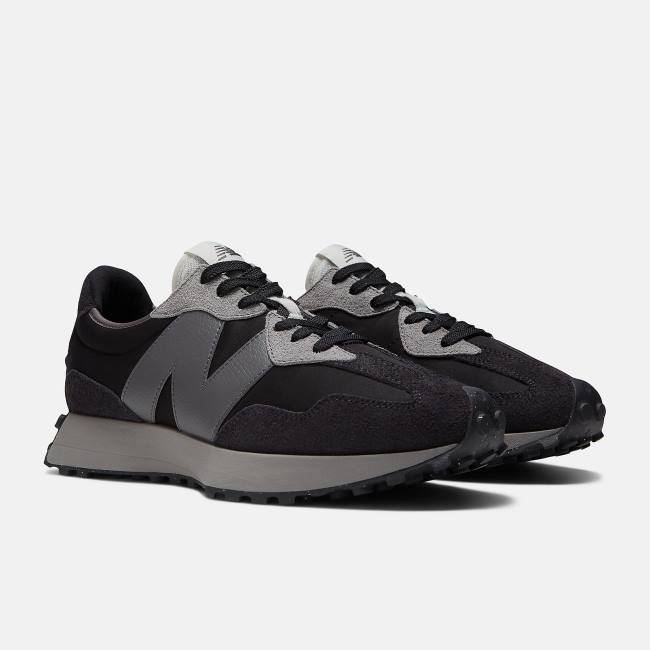 New Balance 327 Sneakers Herr Svarta | NB087GPZ