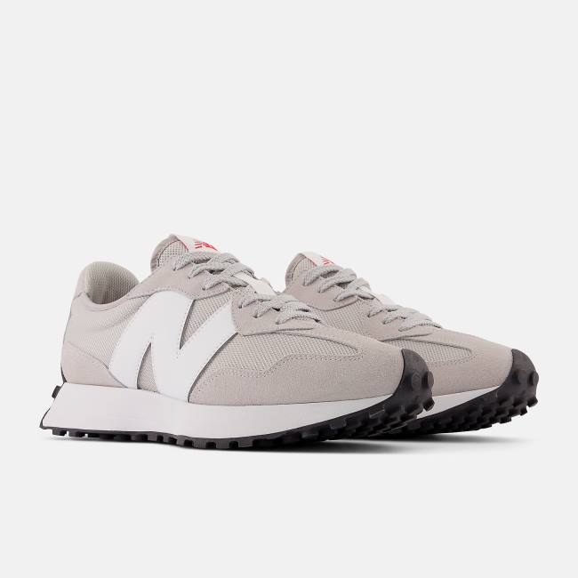 New Balance 327 Sneakers Herr Vita | NB978FGJ