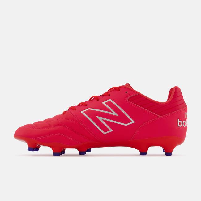 New Balance 442 V2 PRO FG Fotbollsskor Dam Röda | NB263GYT