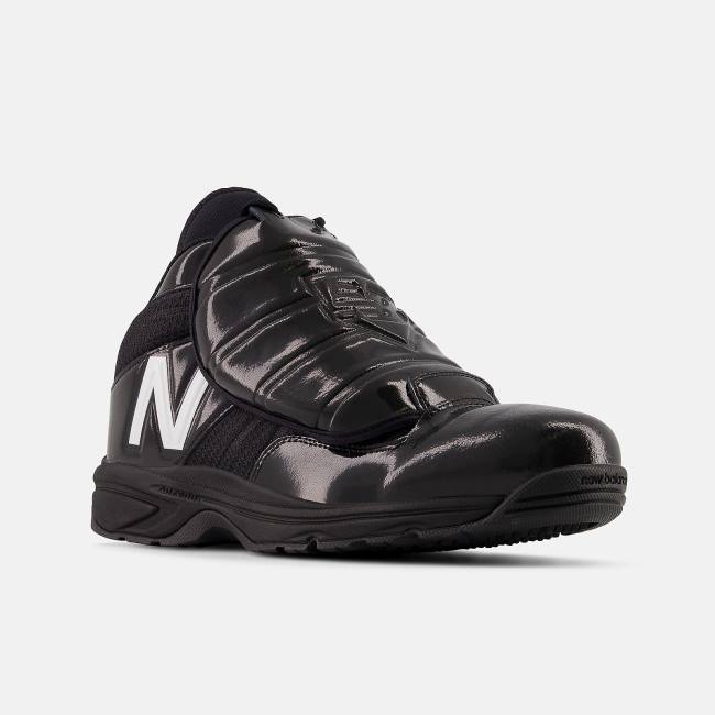 New Balance 460v3 Umpire Plate Baseball Skor Herr Svarta Vita | NB302FSY