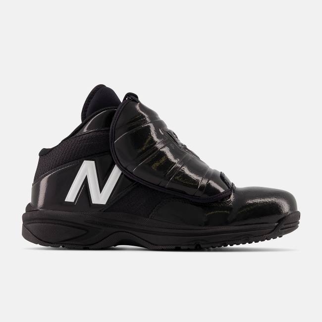 New Balance 460v3 Umpire Plate Baseball Skor Herr Svarta Vita | NB302FSY